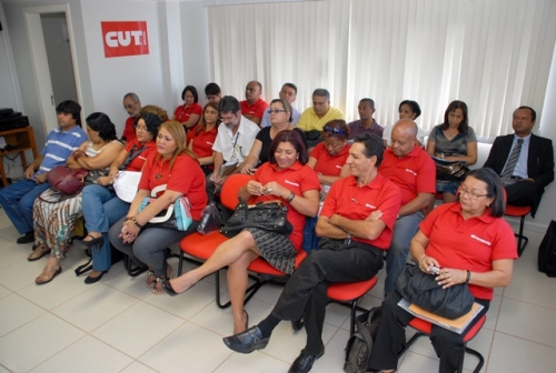 PSEs criam Comissão de Articulação Política PSEs criam Comissão de Articulação Política